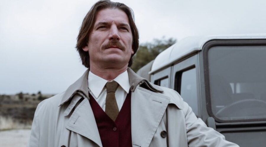 Luka Peeros nei panni di Marsiglia in La casa di carta 3 , credits Netflix