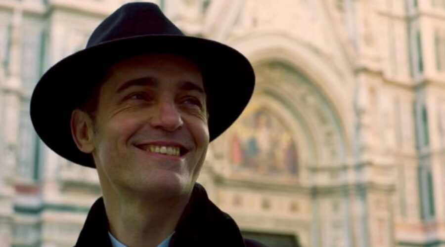 Pedro Alonso è Berlino ne La casa di carta Credits Netflix