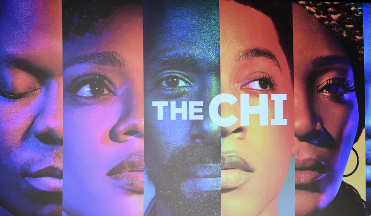 Screening di The Chi il 1° aprile 2019 in California Credits Araya Diaz e Getty Images