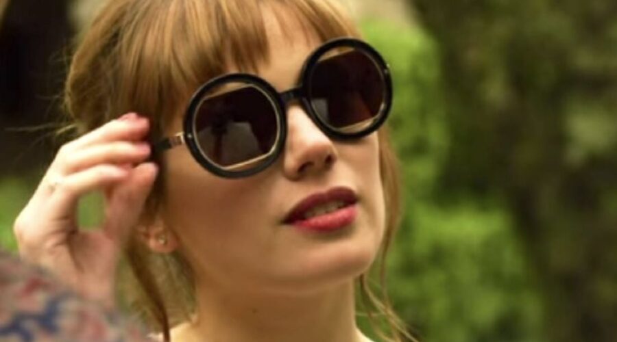 Tatiana ne La casa de papel 3 stagione Credits Netflix