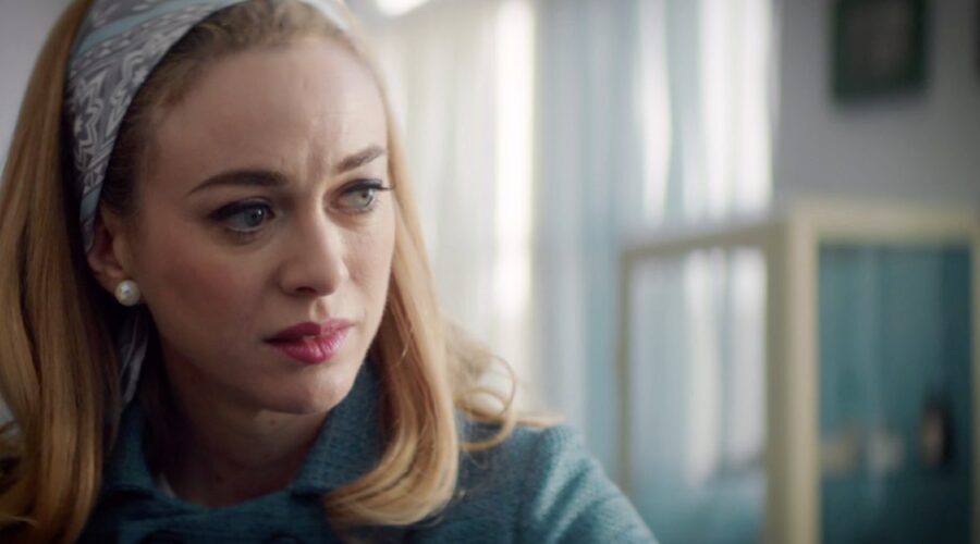 Velvet Collection 2 stagione puntata 1 Credits RAI