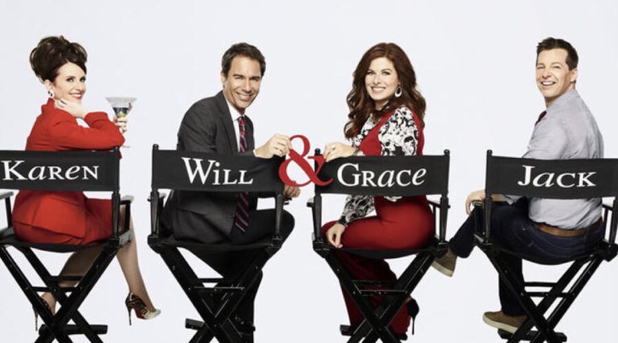 Will e Grace si chiude con la undicesima stagione Credits NBC e Mediaset