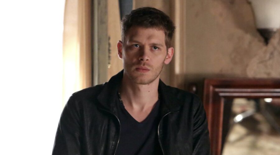 Joseph Morgan in The Originals 2x03. Credits: foto di Quantrell Colbert / ©The CW / Courtesy: Everett Collection