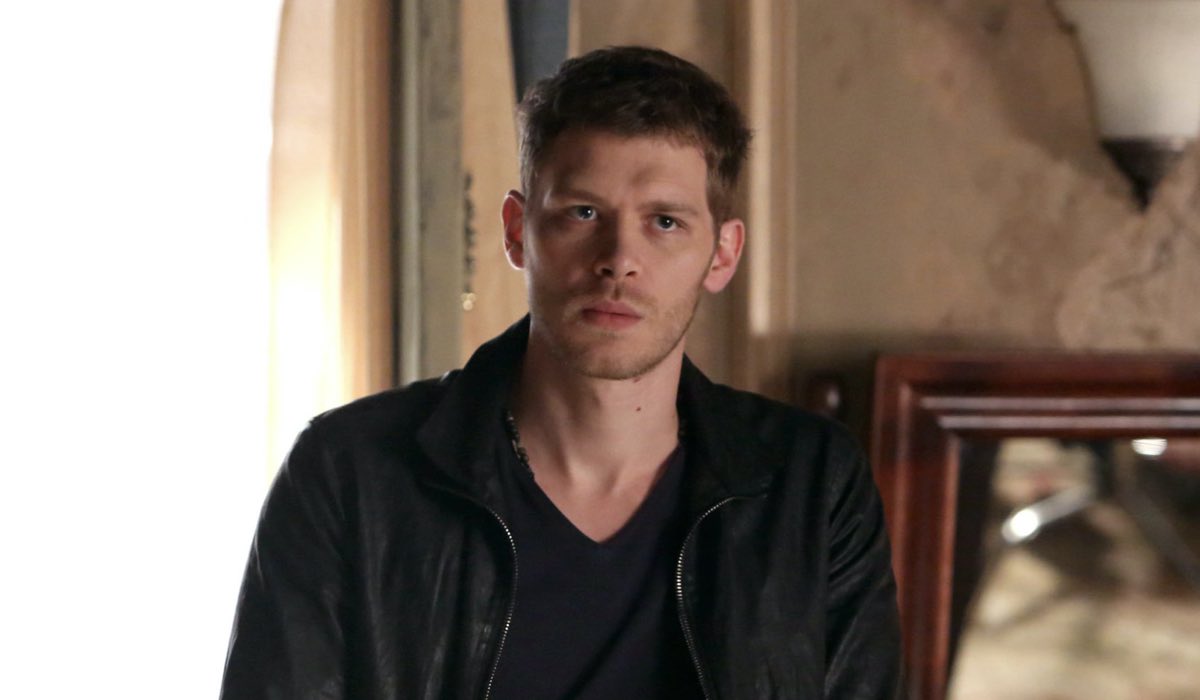 Joseph Morgan in The Originals 2x03. Credits: foto di Quantrell Colbert / ©The CW / Courtesy: Everett Collection