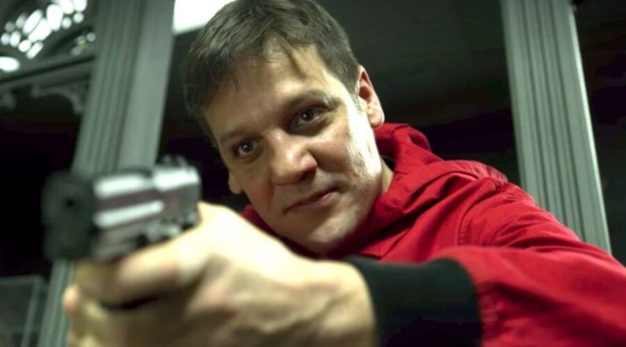 la casa di carta ingegnere palermo Credits Netflix