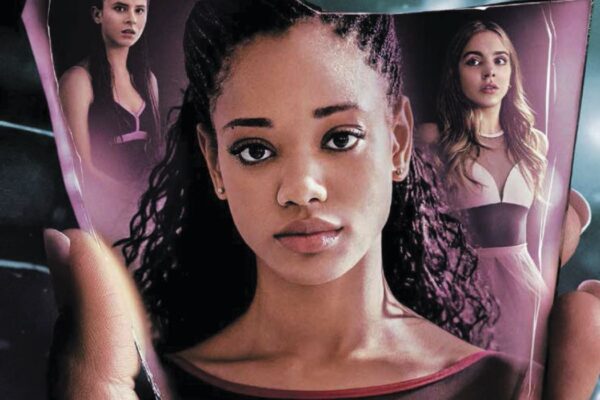 Tiny Pretty Things serie tv: Key art di Tiny Pretty Things. Credits: Netflix.