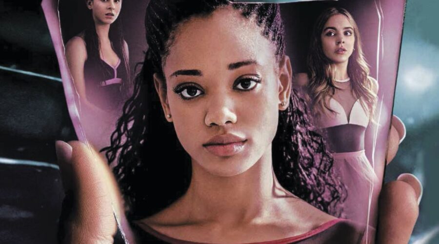 Tiny Pretty Things serie tv: Key art di Tiny Pretty Things. Credits: Netflix.