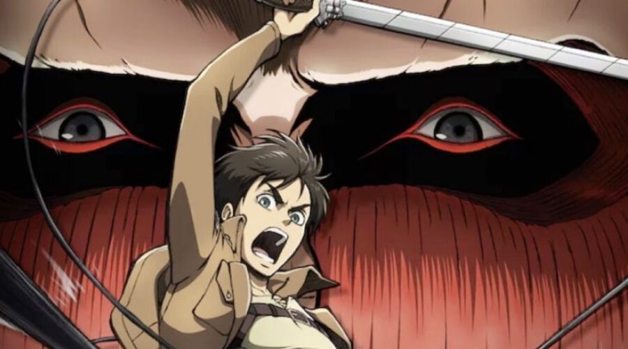 L'Attacco dei giganti 3 su Netflix in Italia dal 1° agosto 2019 Credits Netflix