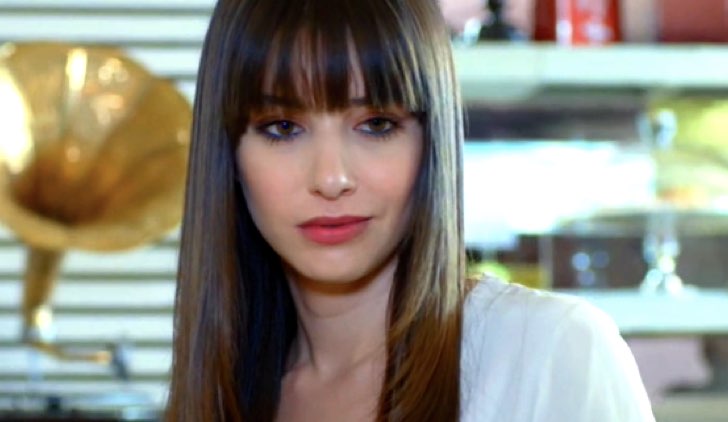 Nazli in Dolunay soap opera turca Credits by Star tv e Mediaset