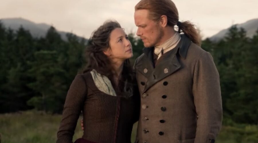 Outlander 5 stagione Credits Starz