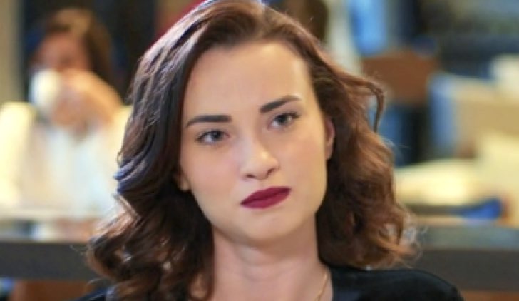 Pelin in Bitter Sweet soap opera turca Credits Star Tv e Mediaset