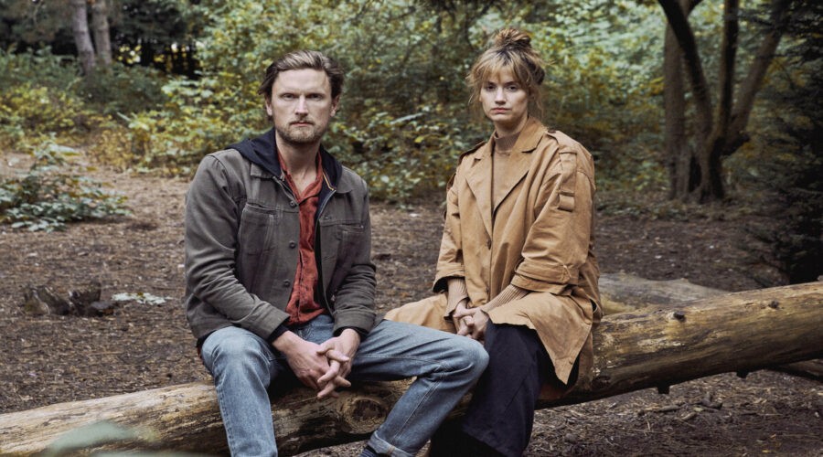 The Chestnut Man serie tv Credits Nikolaj Thaning Rentzmann e Netflix