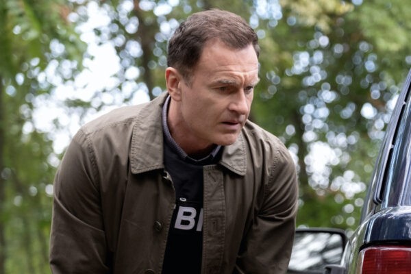 Julian McMahon (Jess Lecroix) in una scena di 
