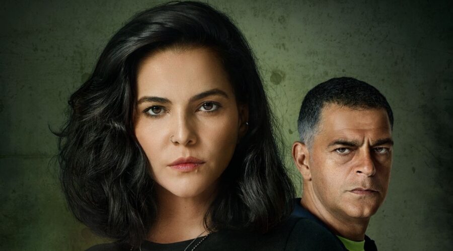 Buongiorno, Verônica serie tv, Credits Netflix