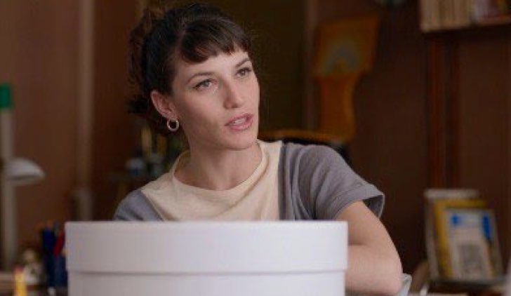 Claudia Vismara è Elsa Tadini ne Il paradiso delle signore Daily Credits RAI