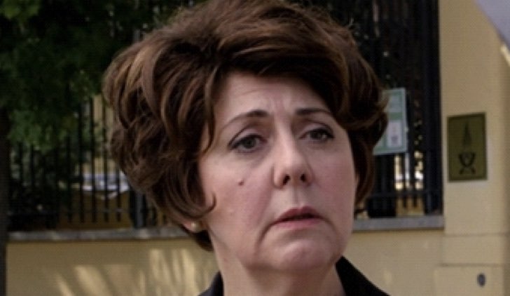 Emanuela GRimalda in Un medico in famiglia Credits Rai
