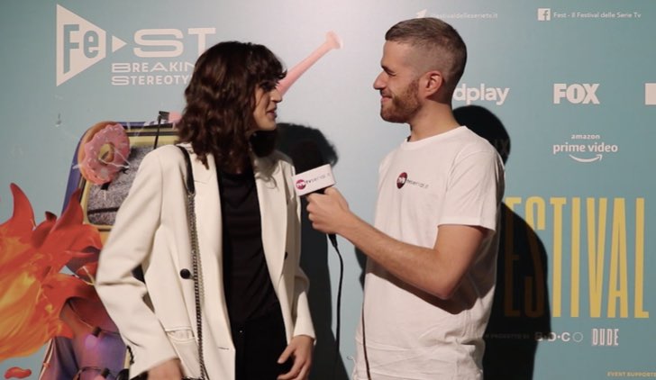 FeST 2019 Made In Italy Greta Ferro