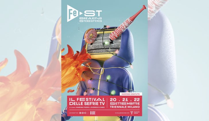 FeST 2019 Serie TV Credits DUDE e FM photographers