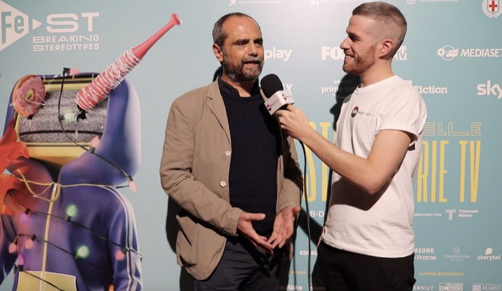 FeST2019 Luca Vendruscolo Co-housing Il Nido RaiPlay