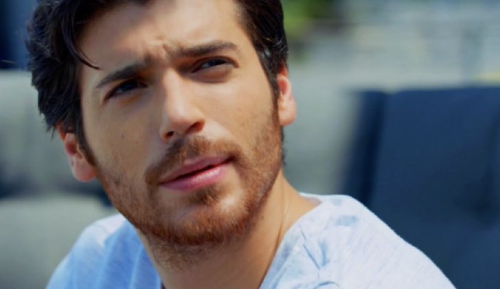 Ferit in Bitter Sweet Ingredienti d'amore Credits Star tv e Mediaset
