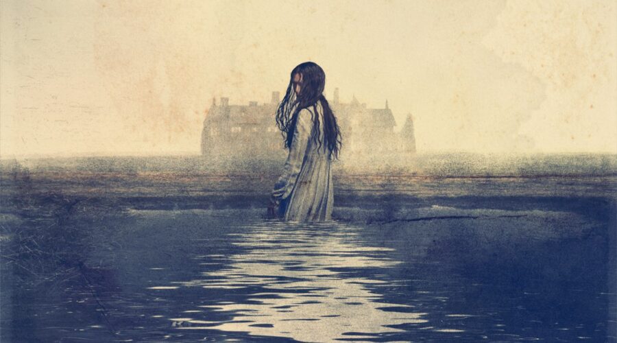 Particolare del poster di The Haunting of Bly Manor. Credits: Netflix