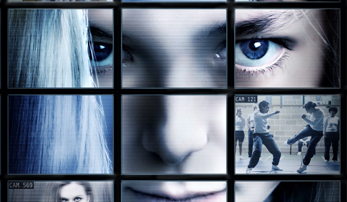 Poster di Hanna 2 stagione. Credits Amazon Prime Video
