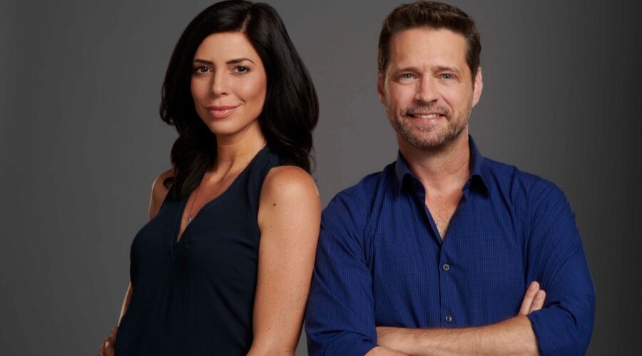 Private Eyes serie tv poliziesca Credits RAI