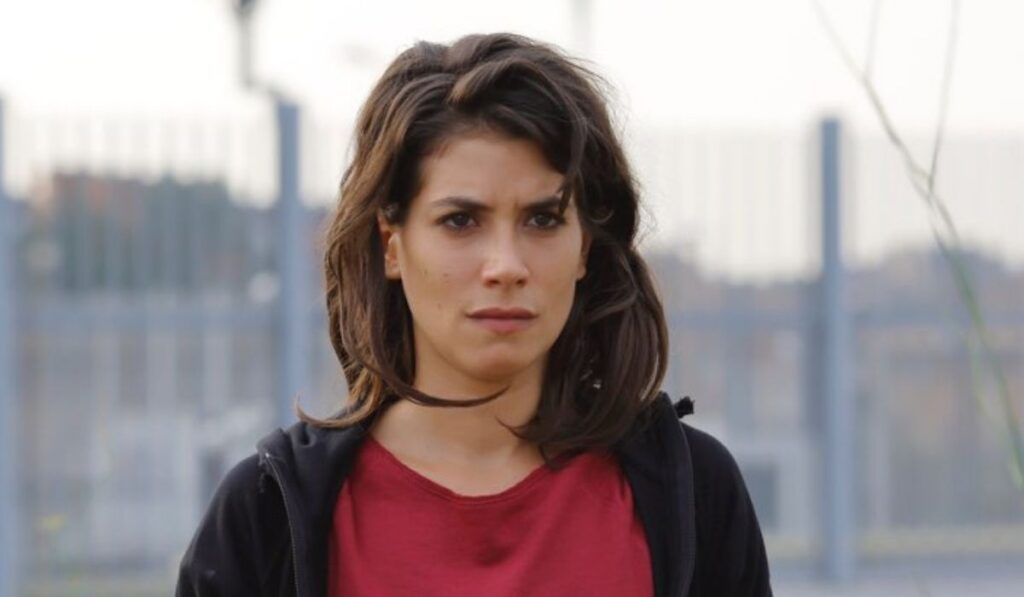 Cast Di Rosy Abate - La Serie 2