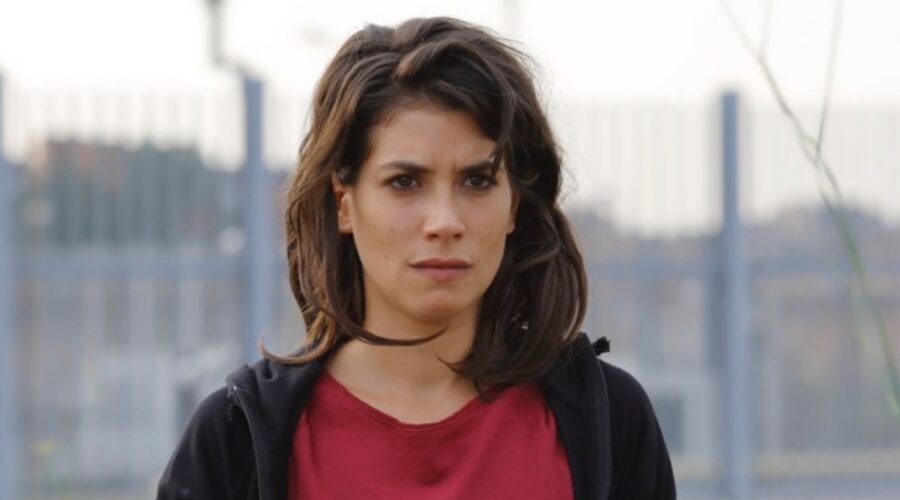 Rosy Abate 2 Giulia Michelini nel ruolo di Rosy Abate Credits Mediaset