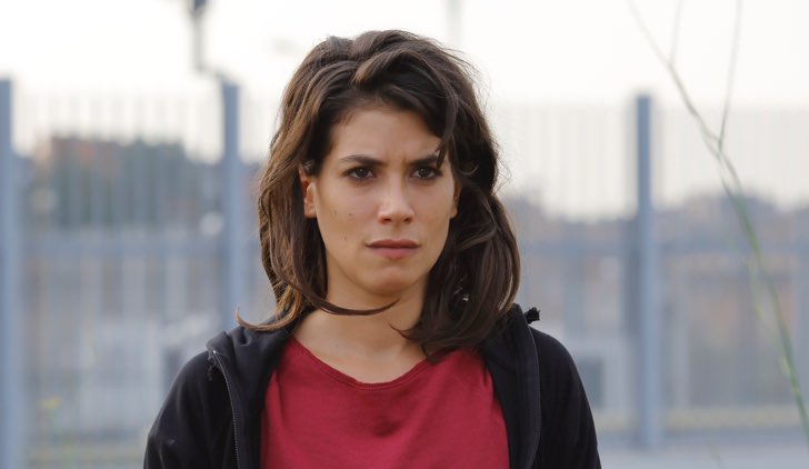 Rosy Abate 2 Giulia Michelini nel ruolo di Rosy Abate Credits Mediaset