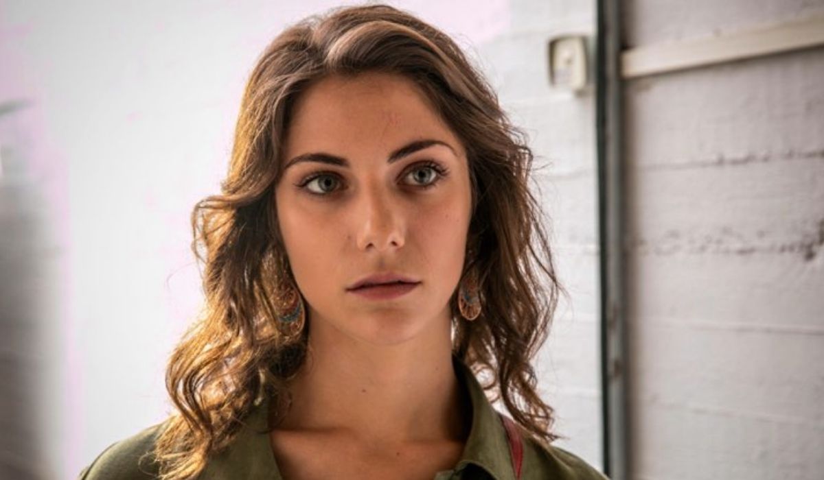 Rosy Abate 2 Maria Vera Ratti è Nina Credits Mediaset