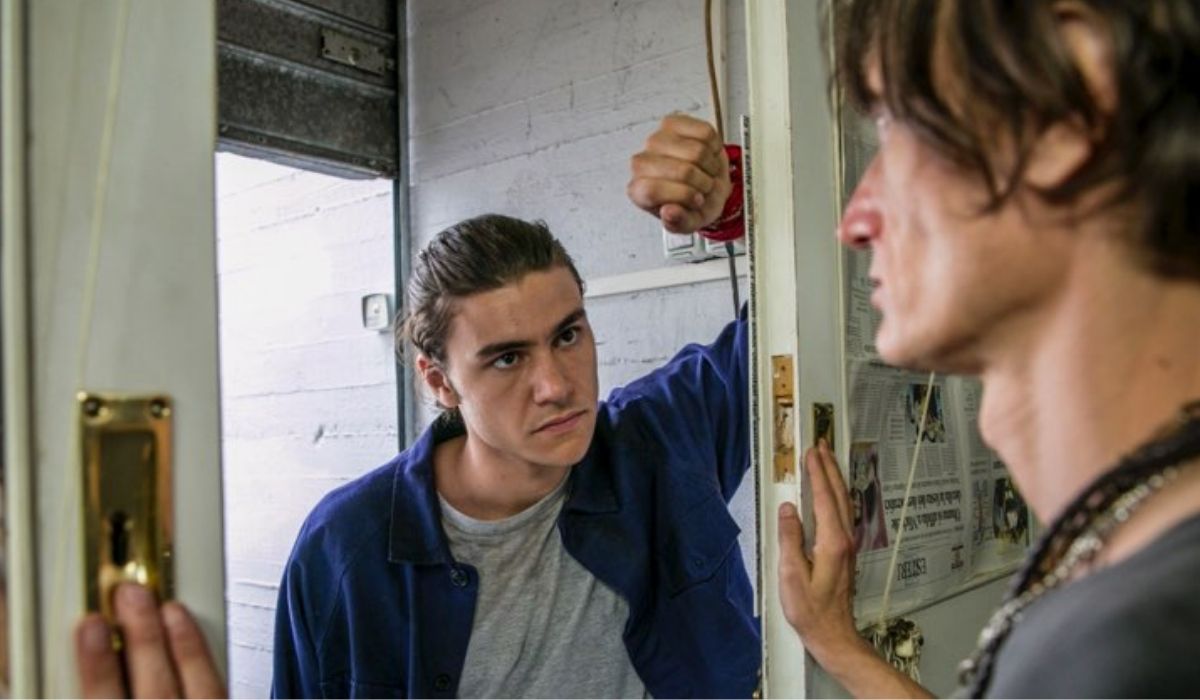 Rosy Abate 2 Vittorio Magazzù è Leonardo Abate Credits Mediaset