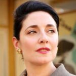 Sara Ricci è Anita Marini ne Il paradiso delle signore Daily Credits RAI