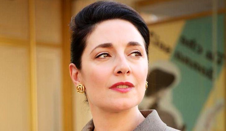 Sara Ricci è Anita Marini ne Il paradiso delle signore Daily Credits RAI