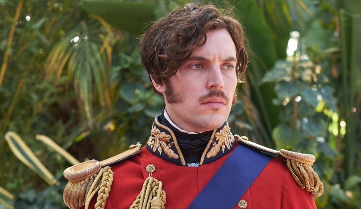 Victoria 3 Albert è interpretato da Tom Hughes Credits LaF