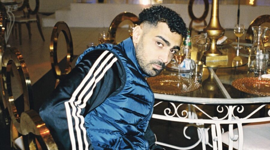 Alexander Abdallah In Snabba Cash Credits: Jonas Alarik/Netflix