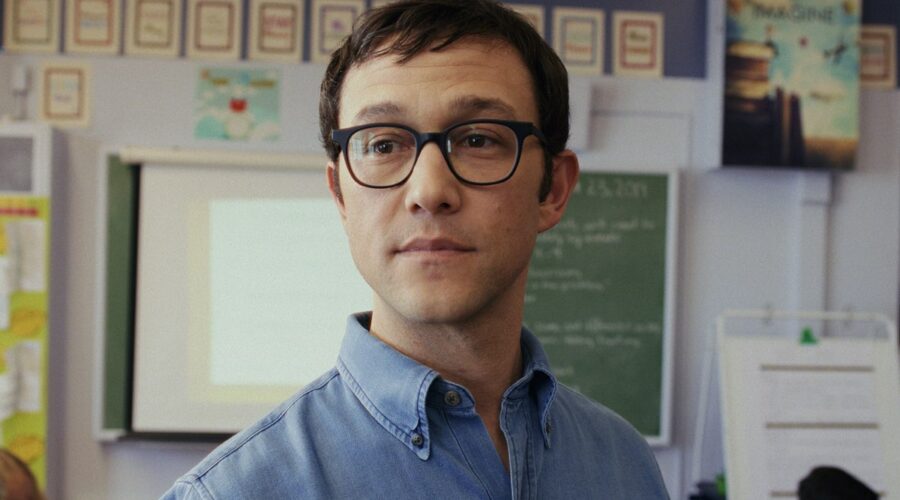 Joseph Gordon Levitt (Josh) In Mr. Corman Credits: Apple Tv Plus