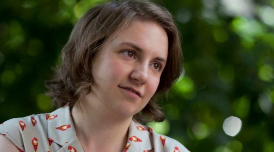 lena dunham Credits HBO