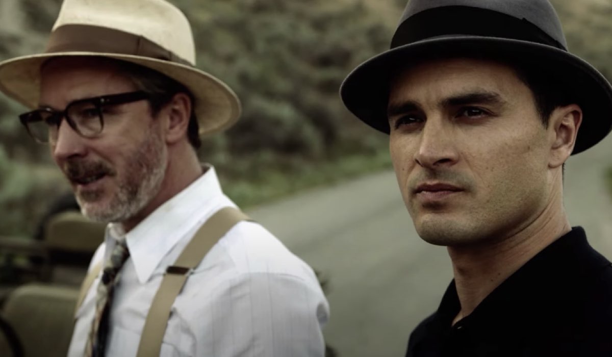 Blue Book Saison 3 Project Blue Book 3 stagione History l'ha cancellata