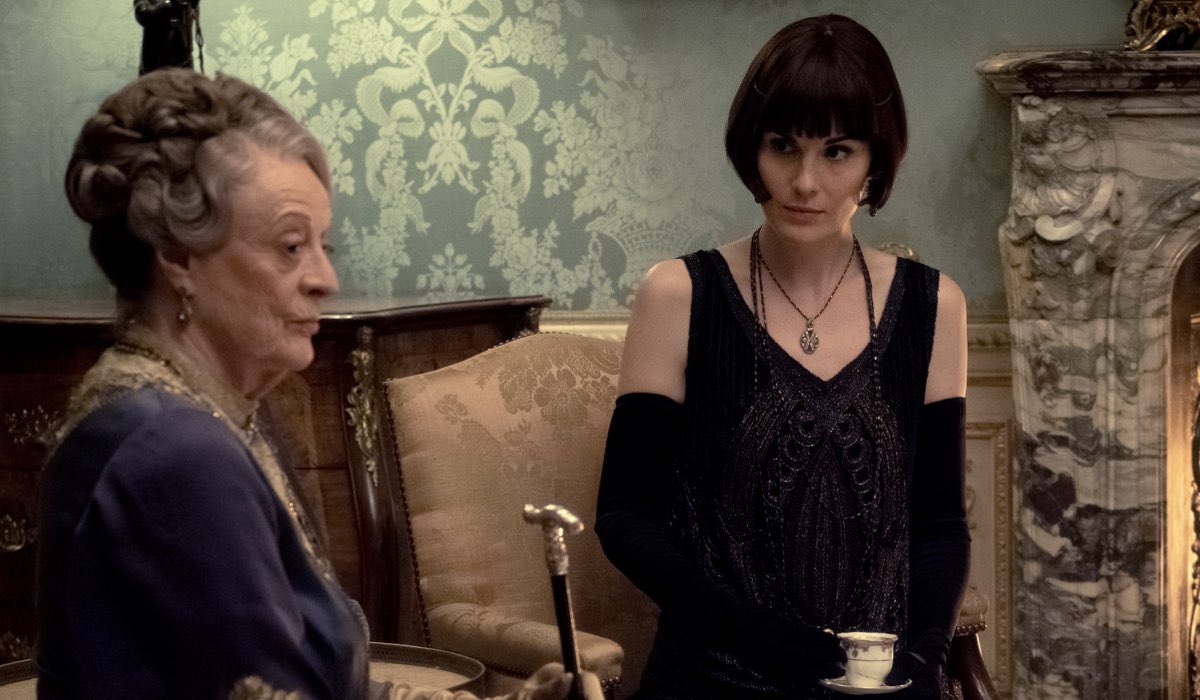 Downton Abbey film dove vederlo streaming italiano