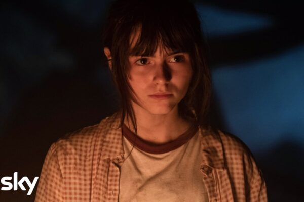 Giulia Dragotto interpreta Anna nella serie Sky. Ph Credits Greta De Lazzaris per Sky Italia