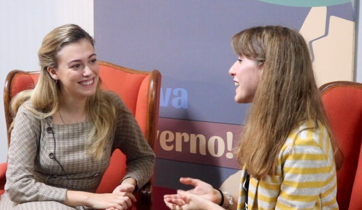 Il Paradiso delle Signore Daily 2 intervista a Alessia Debandi, attrice che interpreta Angela Barbieri