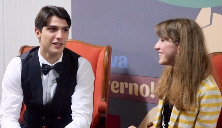 Il Paradiso delle Signore Daily 2 intervista a Pietro Masotti interprete di Marcello Barbieri