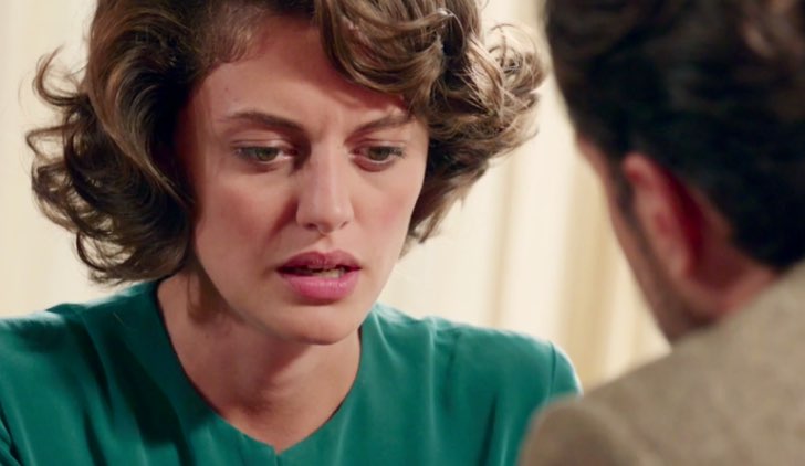 Il paradiso delle signore 4 Nicoletta e Cesare nella puntata 4 Credits RAI