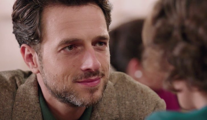 Il paradiso delle signore Cesare Diamante e Nicoletta Cattaneo nell'episodio 12 Credits RAI