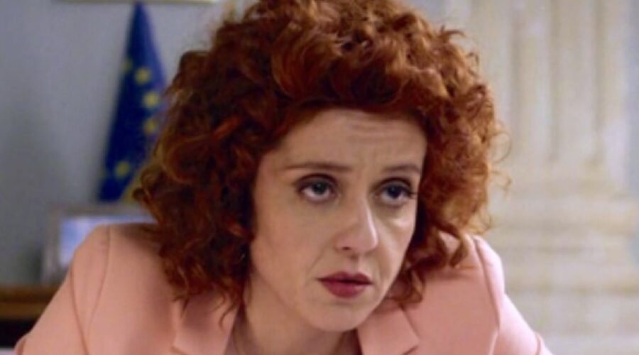 Imma Tataranni con Vanessa Scalera nei panni della protagonista Imma Credits RAI