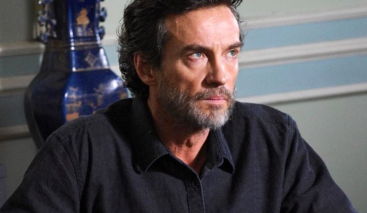 La strada di casa 2 stagione con Alessio Boni Credits RAI