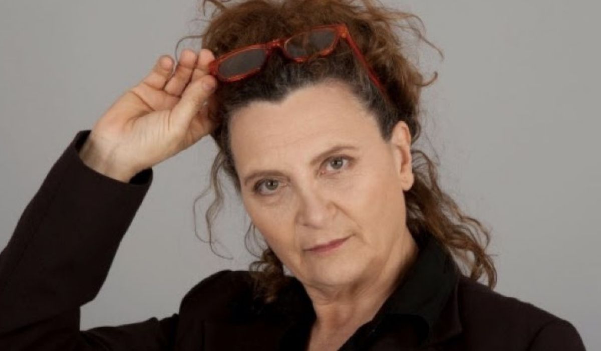 L'attrice Dora Romano Credits Link Art SRL