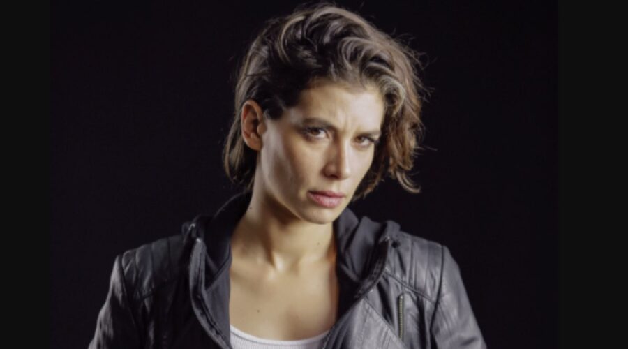 Rosy Abate 2 GIULIA MICHELINI interpreta ROSY ABATE Credits ufficio stampa Mediaset