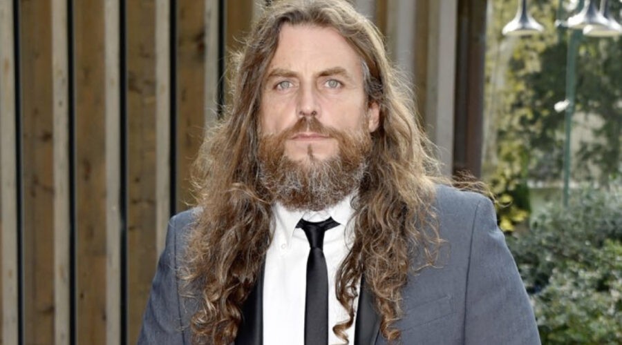 Attore Mirko Frezza (Furio in Rocco Schiavone) Photo Credits: Pascal Le Segretain/Getty Images